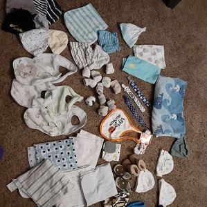 Boy infidelit/gender neutral items